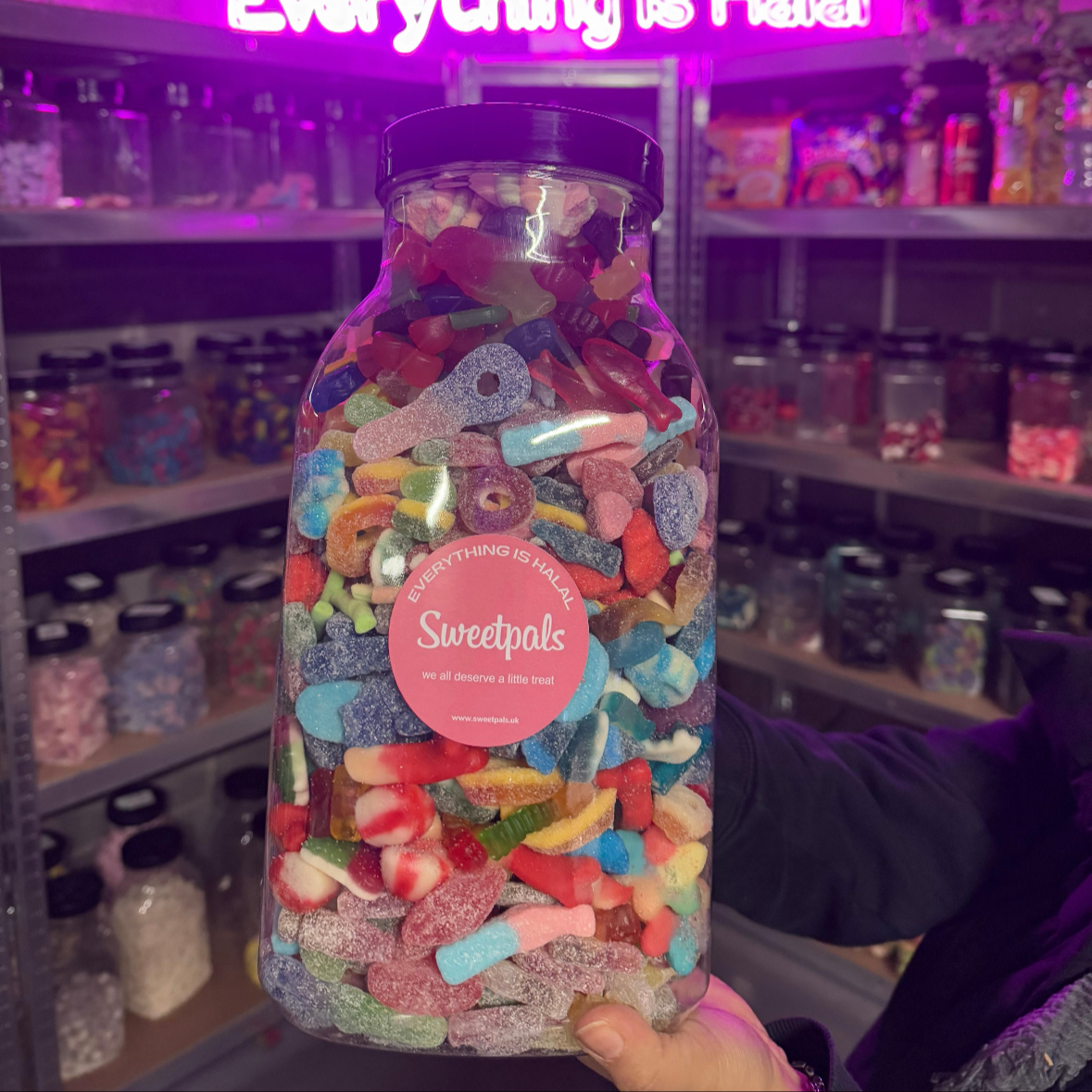 SweetPals Ultimate 3kg jar