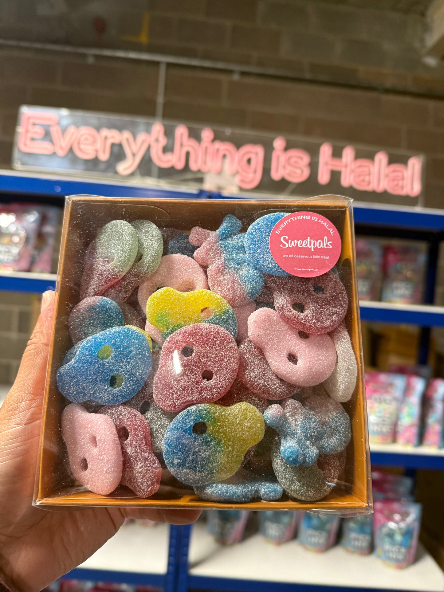Halloween Gift Box