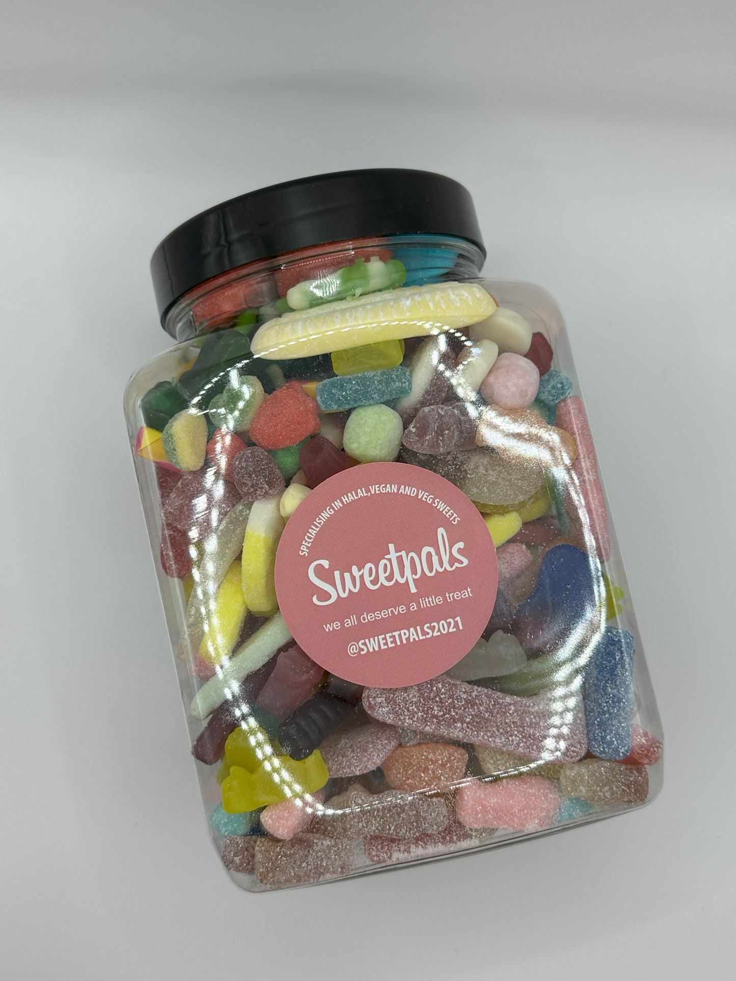 SweetPals Everything Jar
