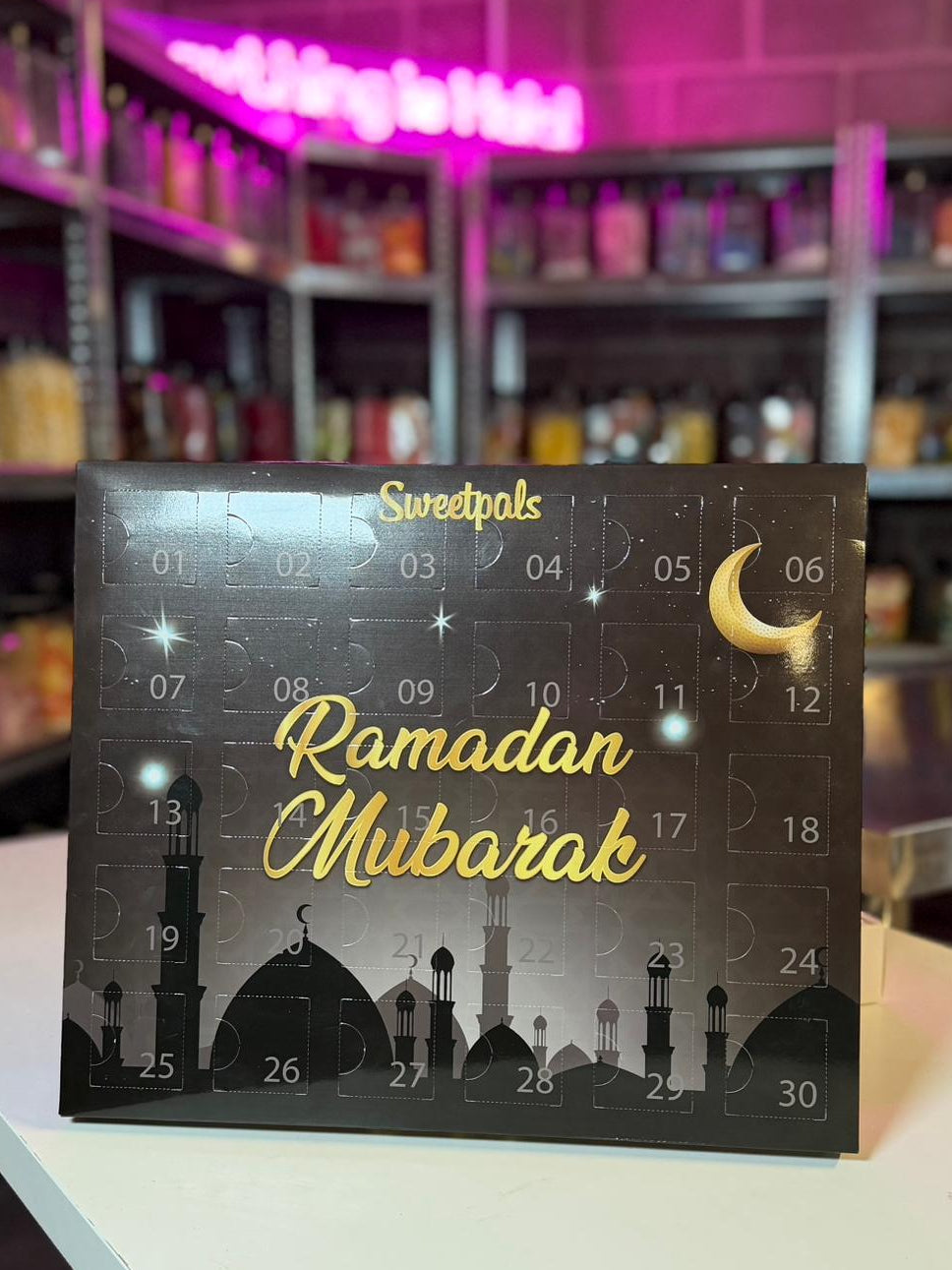 Countdown to Eid with SweetPals (Pre-Order)