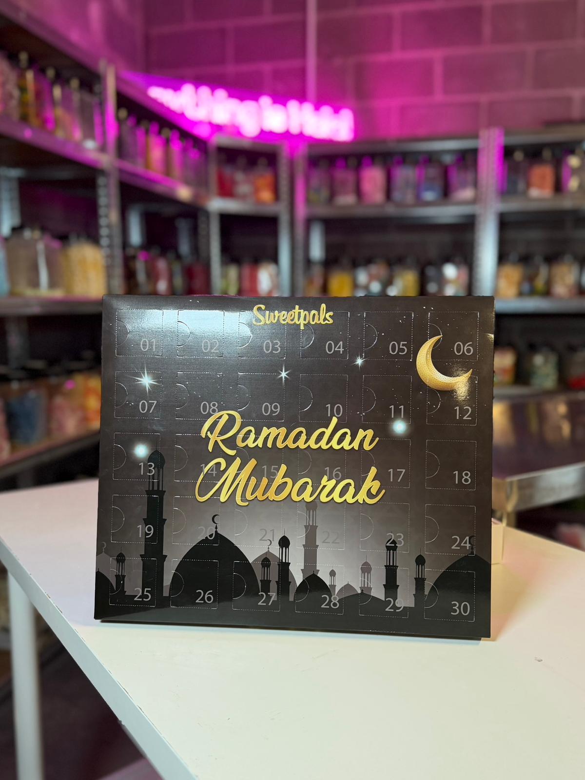Countdown to Eid with SweetPals (Pre-Order)