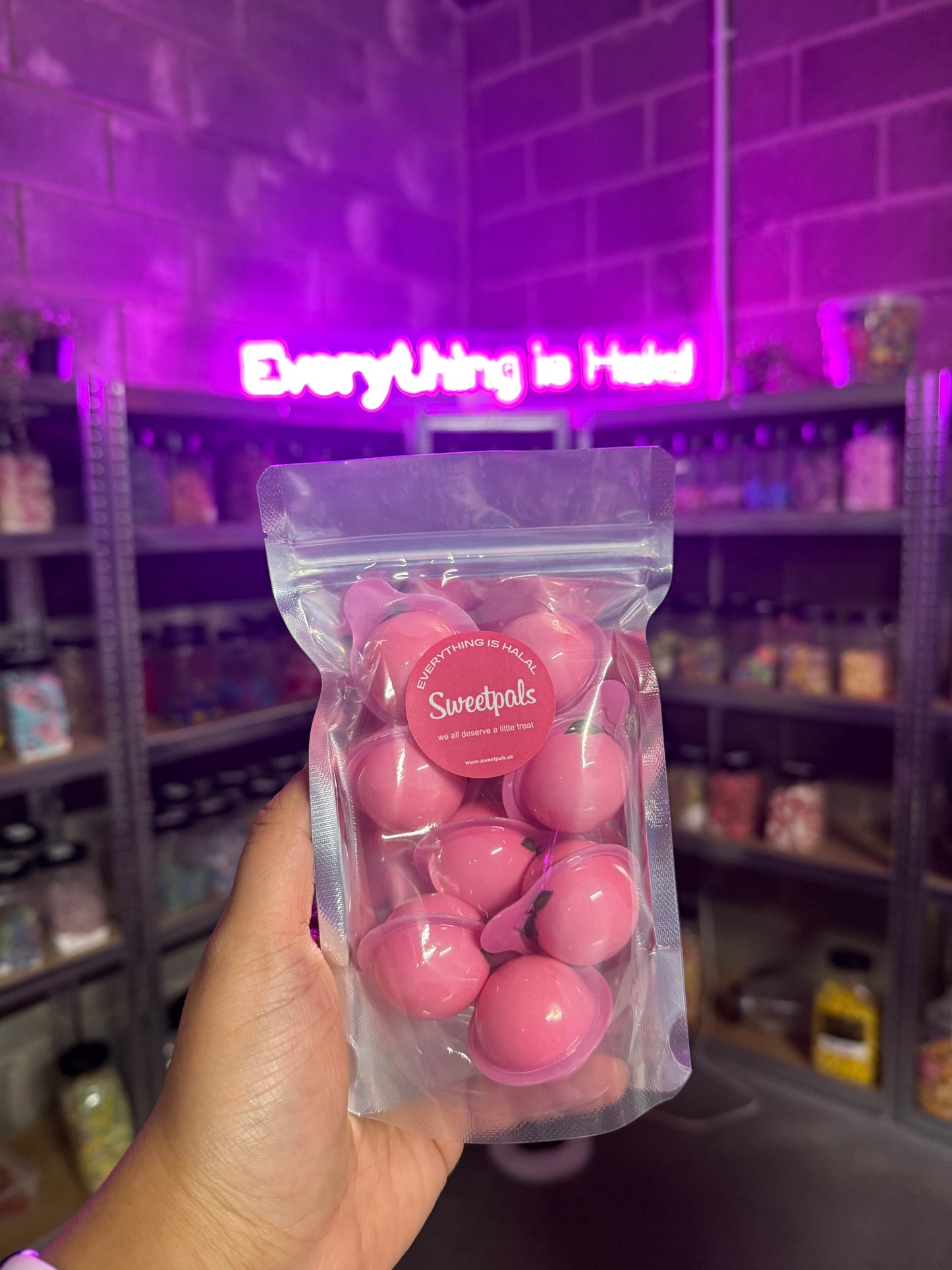 Gummy Candy (halal and GF )
