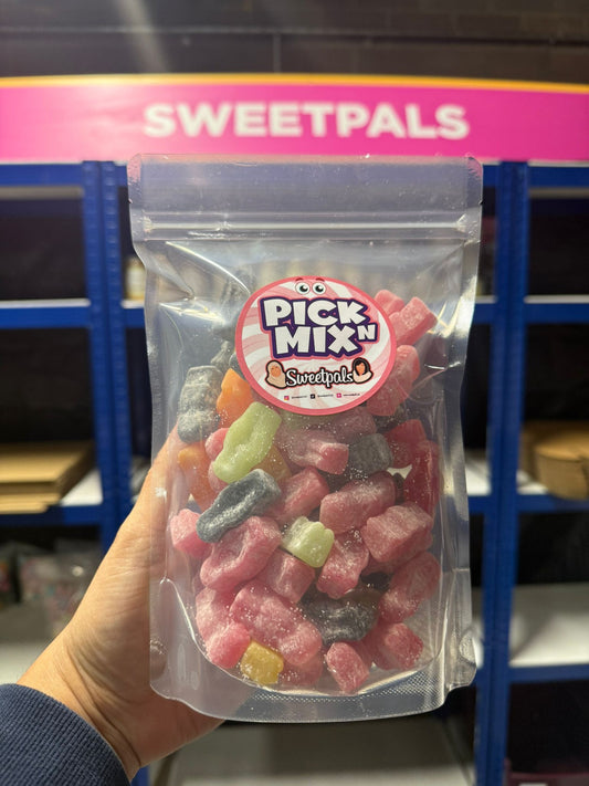 Retro Sweets Grab Bags