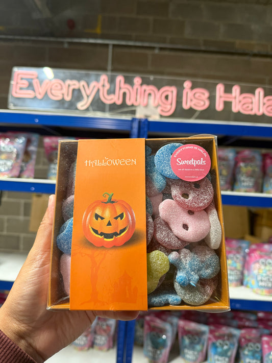 Halloween Gift Box