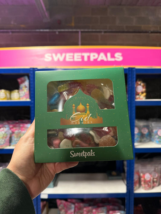 Eid Mubarak Gift Box