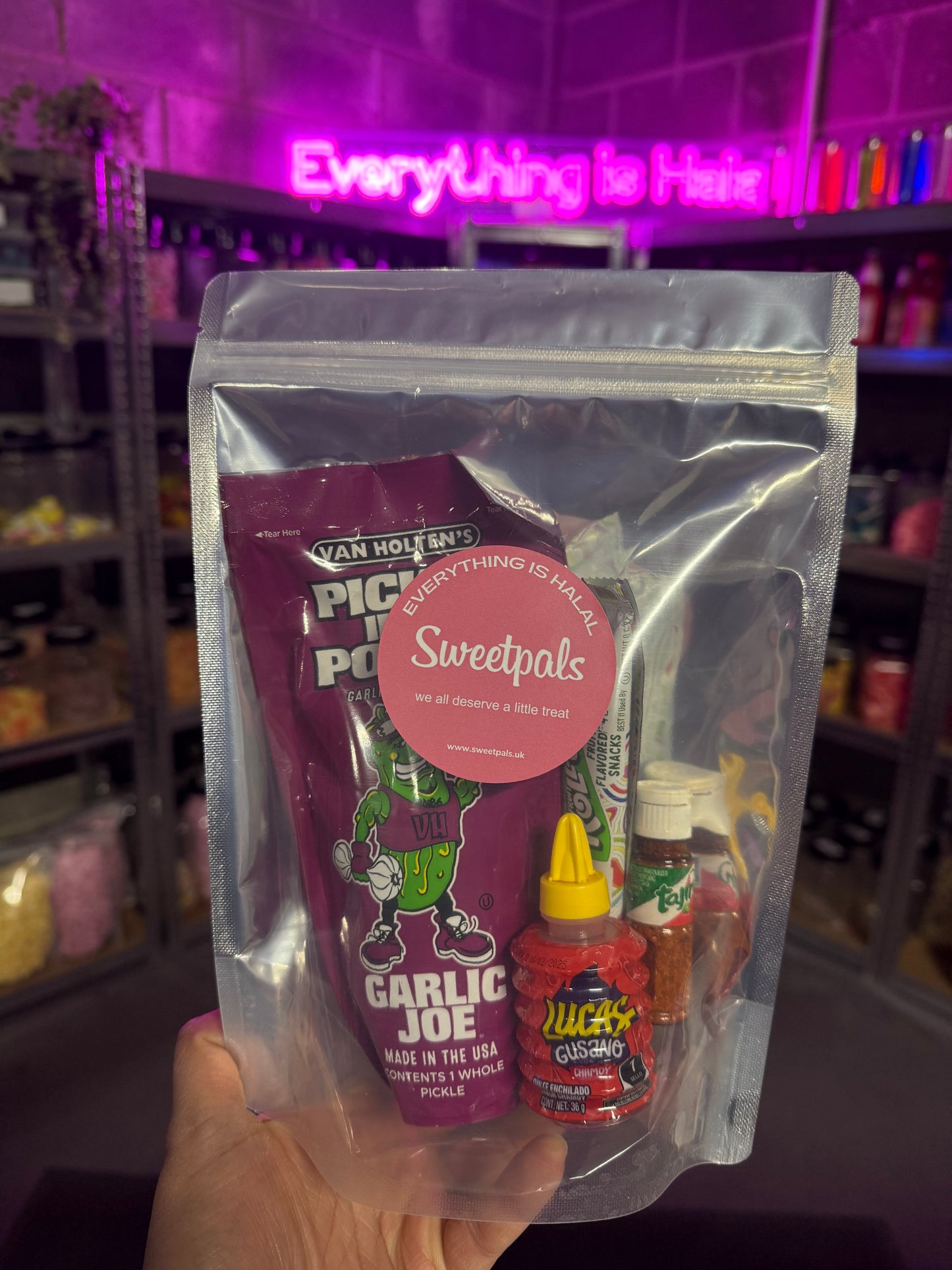 Chamoy Pickle Kit