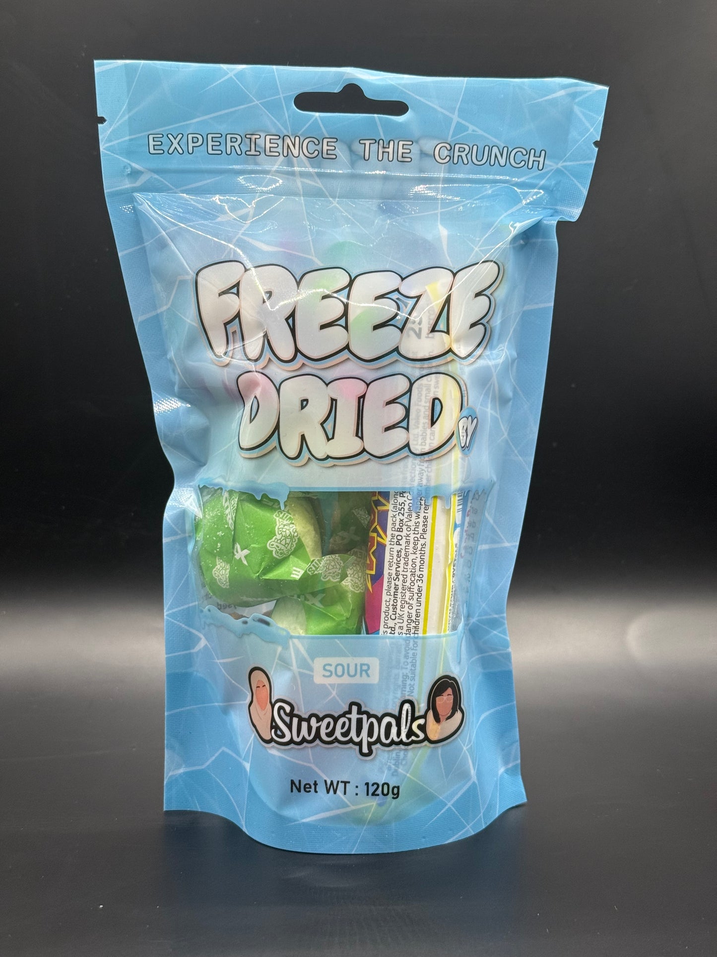 Freeze Dried Mixed Bag