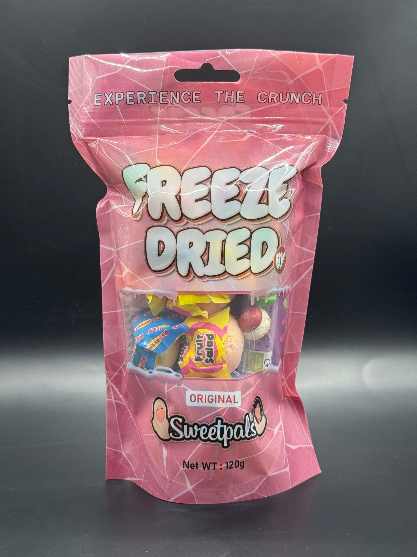 Freeze Dried Mixed Bag