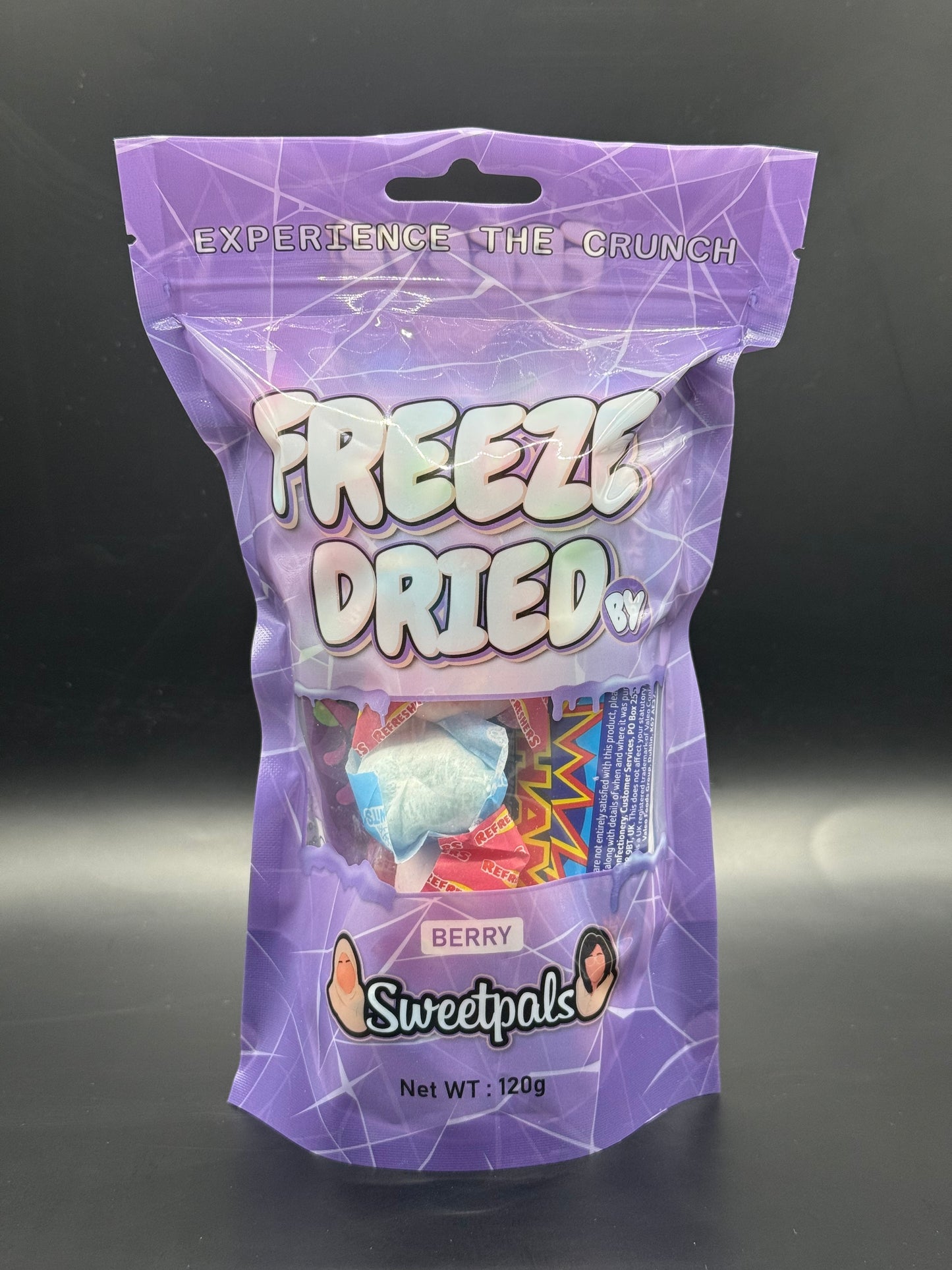 Freeze Dried Mixed Bag