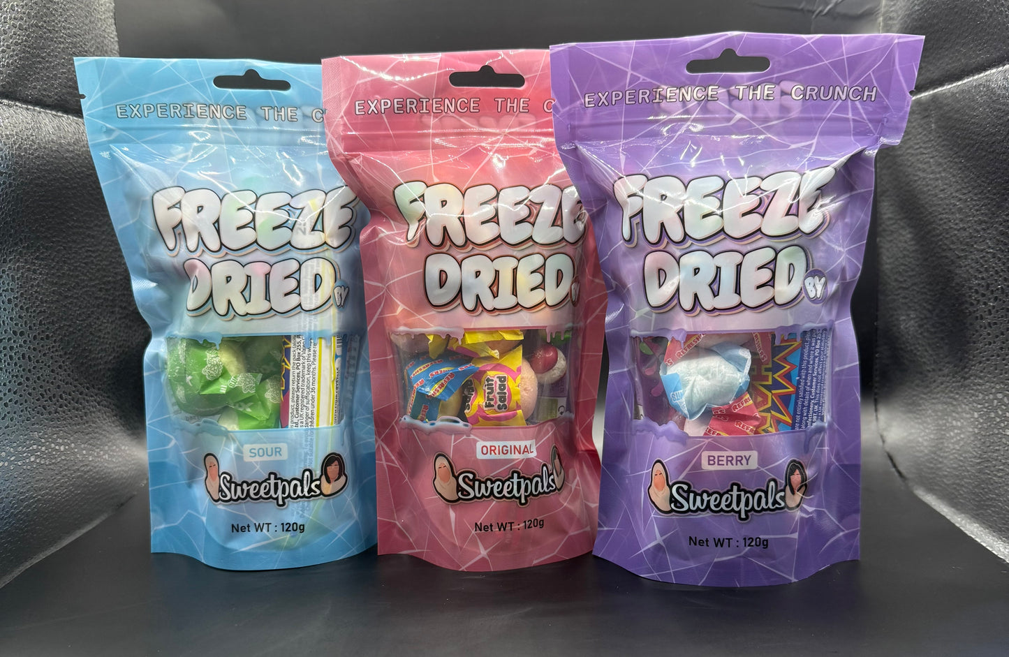 Freeze Dried Mixed Bag