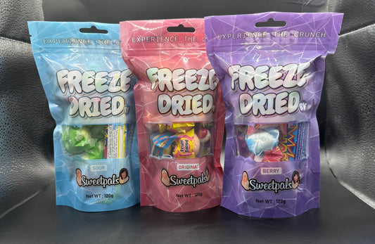 Freeze Dried Mixed Bag