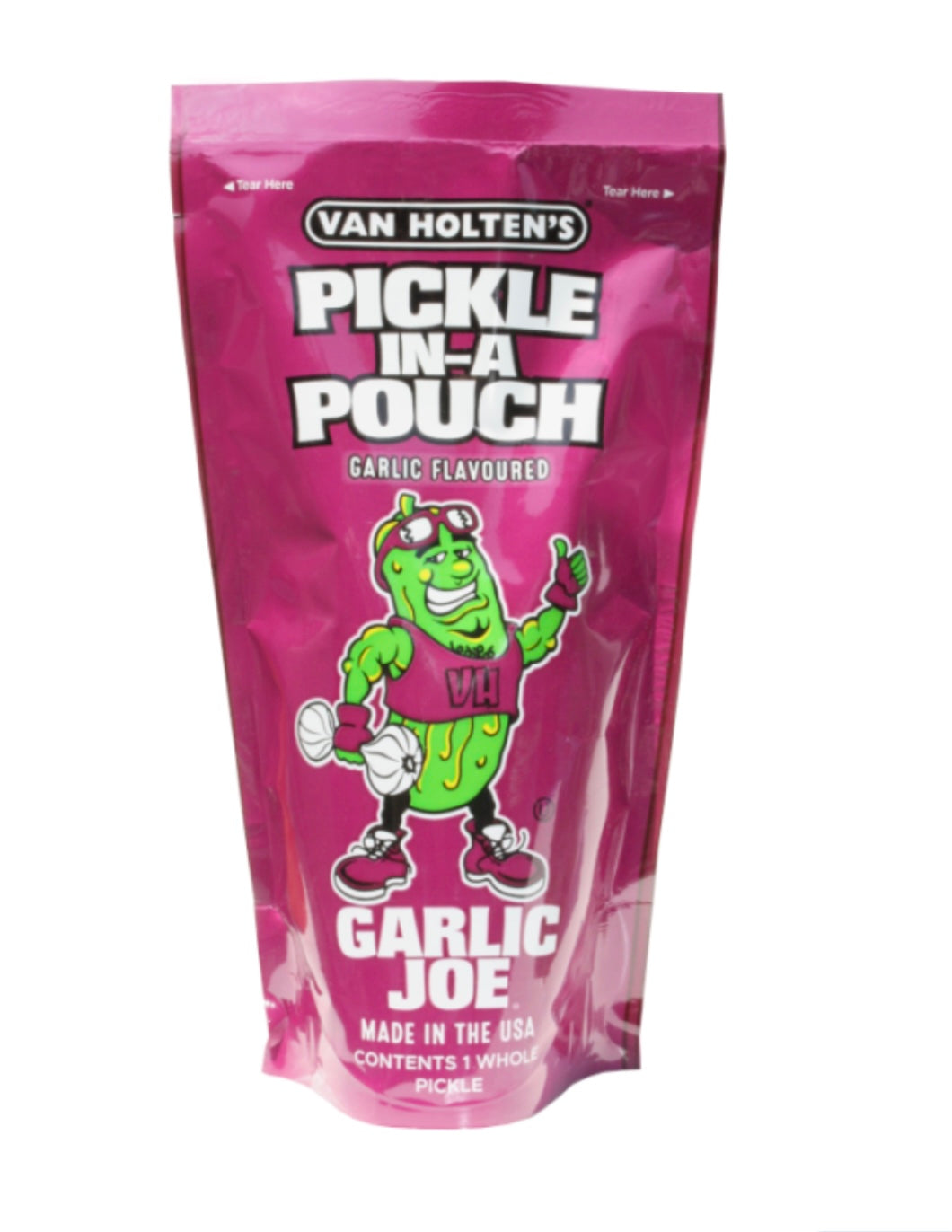 Van Holten's Pickles | Pick Your Flavour