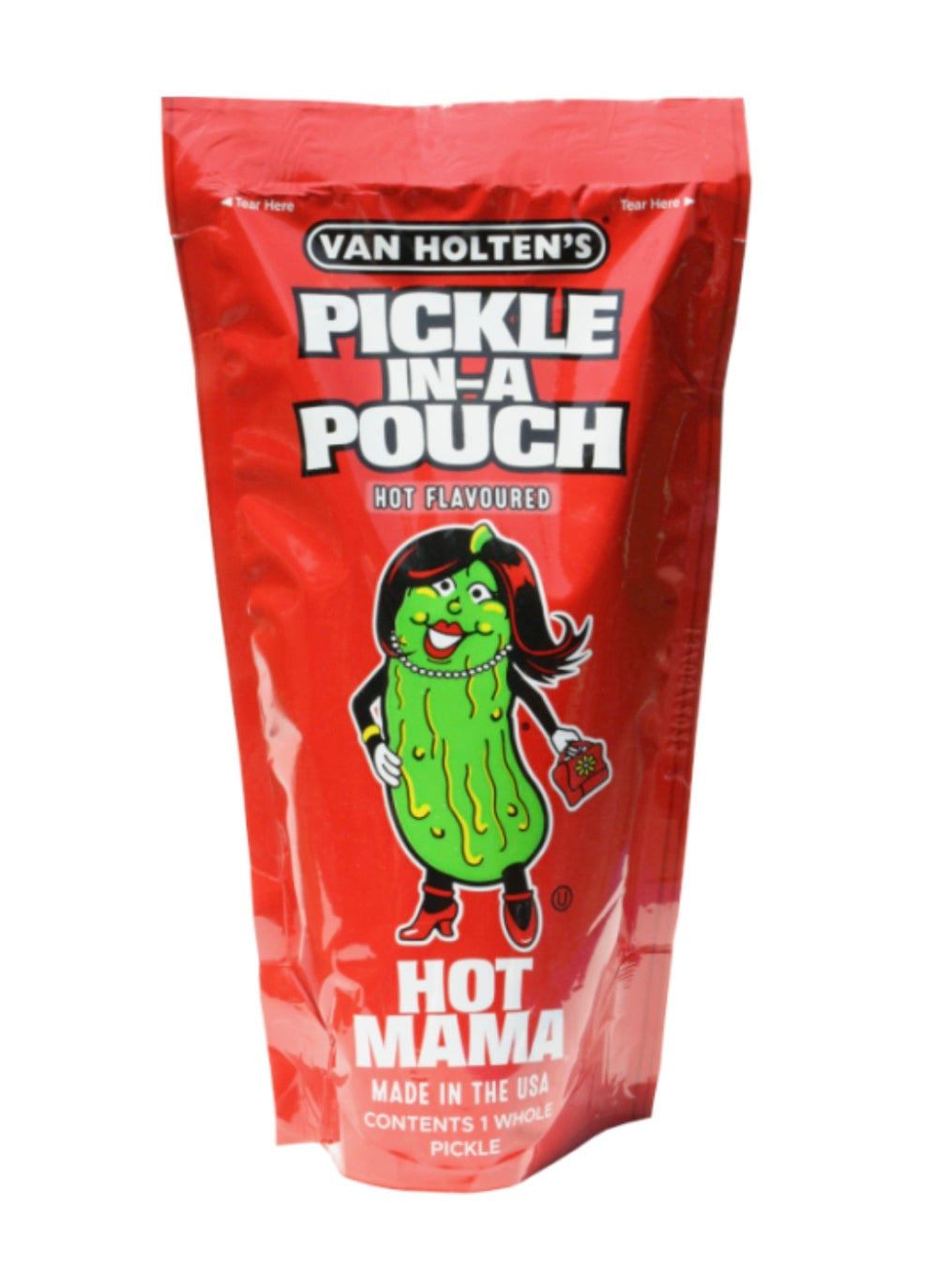 Van Holten's Pickles | Pick Your Flavour