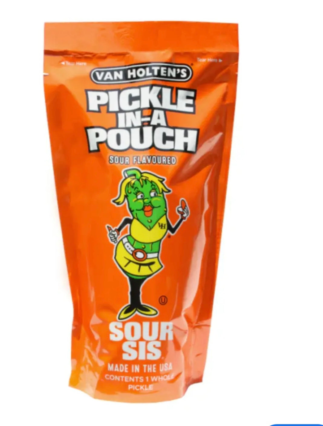 Van Holten's Pickles | Pick Your Flavour