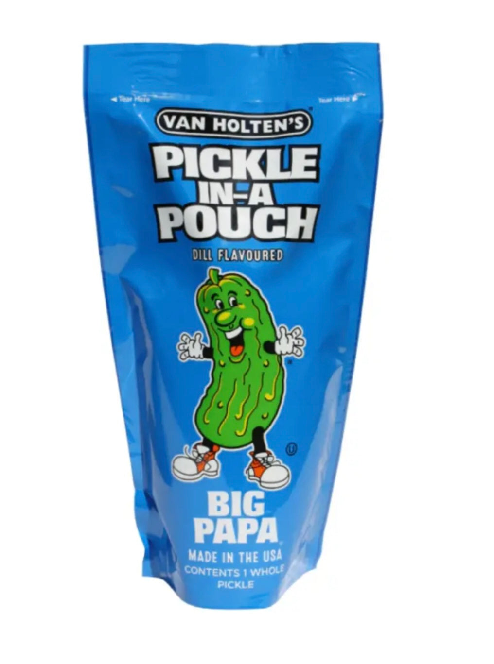 Van Holten's Pickles | Pick Your Flavour