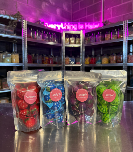 Gummy Candy (halal and GF )