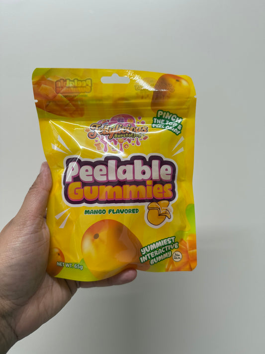 Viral Peelable Gummies