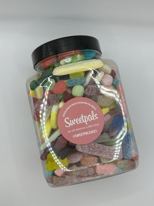 SweetPals Everything Jar